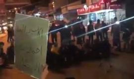 #شاهد 
وقفة تضامنية مع الأسرى المضربين عن الطعام في بلدة الخضر جنوب بيت لحم.