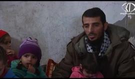 بعد ان ضاقت به السبل.. الموظف علي شحادة يعرض كليته للبيع - رمزي البيروتي