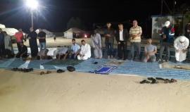 مباشر من مخيم العودة شرق الوسطي