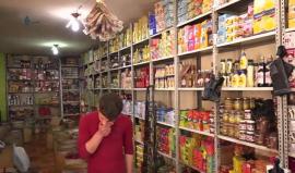 جولة ميدانية بأسواق بلدة الدانة شمال إدلب