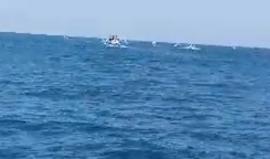 #مباشر انطلاق سفن الحرية وكسر الحصار 2 من ميناء غزة الدولي وتتخطى الان حاجز 3 ميل
بث/عبد الرحمن الربعي