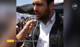 #شاهد القيادي في حركة حماس حماد الرقب يتحدث عن مسيرة العودة الكبرى من شرق خانيونس