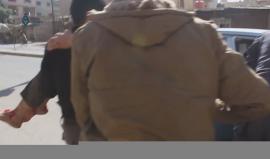 حدث قبل قليل 
 المشاهد الأولى والدمار الذي خلفه القصف الروسي على بلدة جسرين بالغوطة الشرقية في ريف دمشق .