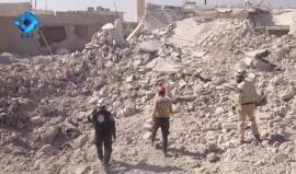 #شاهد: دمار كبير جراء القصف على مدينة كفر حمرة بريف #حلب الشمالي
وكالة ثقة