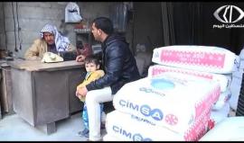 التأخر في صرف دفعات متضرري العدوان يهدد تجار الاسمنت بالإفلاس - أكرم دلول