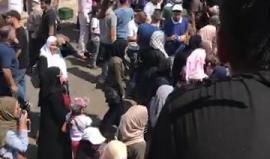 مباشر 
باب الاسباط