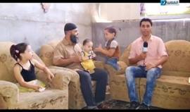 ‫ثلاثة أطفال بأنصاف أجساد في غزة - محمود أبو سيدو‬