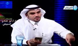 #شاهد .. الشاعر السعودي نايف بن عرويل العتيبي يفاجئ القيادي الفتحاوي محمد دحلان وحكام الامارات بقصيدة نارية .