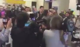 نيويورك أول مدينة أمريكية تتمرد على قانون ترامب العنصري