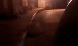 #شاهد 
شبان يلقون قنبلة يدوية الصنع "كوع" في ذكرى استشهاد قصي الأفندي على حاجز للاحتلال في بيت جالا.
