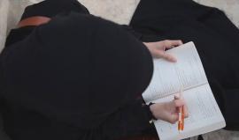 دعوة شبابية للمشاركة في سلسلة "اقرأ" داخل المسجد الاقصى غداً الأحد بعد صلاة العصر
#سلسلة_اقرأ_في_المسجد_الأقصى