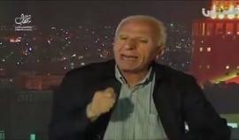 #شاهد عزام الأحمد يبرئ الاحتلال من حصار غزة ويتهم حماس أنها سبب الحصار على القطاع والضفة ويتوعد باستمرار الاجراءات ضد غزة.