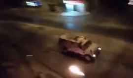 #شاهد ماذا فعل شباب مدينة دورا جنوبي الخليل مع قوات الاحتلال التي داهمت المدينة وأغلقت راديو السنابل واعتقلت جميع أفراد طاقمه.