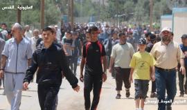 #شاهد
مشاهد من مشاركة الجماهير والفعاليات في #مليونية_القدس شرق الوسطى