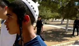 تقارير عبرية: نحو 1400 مستوطن اقتحموا الأقصى منذ صباح اليوم