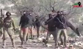 #شاهد 
قوة إسرائيلية خاصة بأكملها.. لاعتقال طفل صغير في كفر قدوم قضاء قلقيلية.