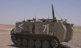 جيش الاحتلال يكشف عن منظومة قذائف الهاون