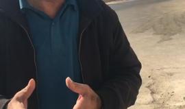 #مباشر من حارة جابر في الخليل بعد الاعتداء على مدرسة من قبل قوات الاحتلال