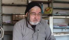 #شاهد عجوز فلسطيني يتحدث عن بلده في ذكرى النكبة.
#راجعين #النكبة_69