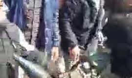 #مباشر تشييع جثمان الشهيد ناجي ابو حجير "25 عاما" من البريج والذي ارتقى بالامس برصاص الاحتلال اثناء مشاركته في #مسيرة_العودة_الكبرى

مراسلنا:  أحمد المقادمة