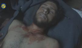 #شاهد | الدفاع المدني السوري يزف شهيده المتطوع محمد رجب دبدوب الذي ارتقى اليوم أثناء تأديته لواجبه الإنساني في حمص .