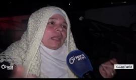 الدفعة الثالثة لمهجري الوعر تصل إدلب بعد رحلة استغرقت 15 ساعة