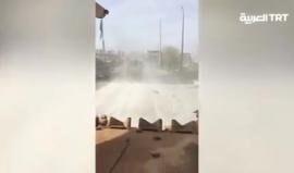 #شاهد  لحظة دخول الجيش #التركي والجيش السوري الحر إلى مركز مدينة #عفرين