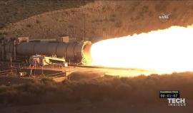 #شاهد ناسا تختبر معزز الدفع لأقوى صاروخ في العالم

الموقع: techinsider