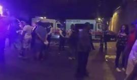 قتيل و9 جرحى في عملية دهس متعمدة لمصلين أثناء خروجهم من صلاة الفجر من مسجد شمالي لندن