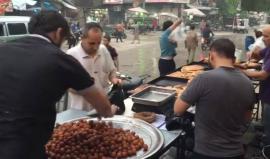 #حلب تنتصر بإرادة الحياة على براميل الموت