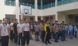 #لن_يسكت_الأذان