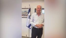 #فيديو وزير اسرائيلي يدعو لاقتحامات موسعة للمسجد الاقصى غدا الخميس