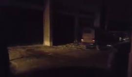 #شاهد من مداهمة قوات الاحتلال لمنازل المواطنين في بلدة الشيوخ شرق الخليل يوم أمس
تصوير محمد حلايقة