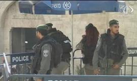 إغلاق شامل يفرضه الاحتلال على منطق الضفة بدعوى احتفالات عيد "المساخر"
تقرير فلسطين اليوم