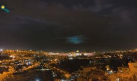 تحضير وجبات السحور لليلة القدر في #المسجد_الأقصى المبارك