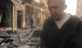 معرة النعمان - مجزرة يرتكبها الطيران الروسي في سوق الخضار
#سوريا #إدلب