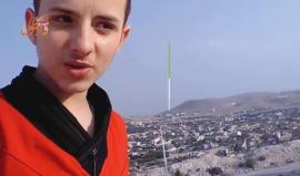 من قلب #دمشق.. فيديو يوضح الفرق بين المناطق الخارجية عن سيطرة النظام والمناطق الخاضعة تحت سيطرته !