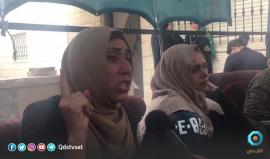 " أمانة عليكم لا تخذلونا.. اصبروا واثبتوا " 

#شاهد ماذا قالت والدة الشهيد محمد أبو غنام من الطور في القدس المحتلة