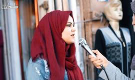 مواطنون غزيون يعبرون عن دعمهم وتأييدهم لاستمرار حراك #ارفعوا_العقوبات عن #غزة .. فماذا قالوا؟