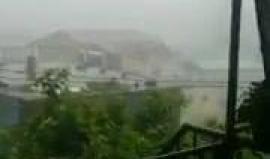 قتيلان وجرحى جراء اعصار قوي ضرب شمال شرقي الفلبين