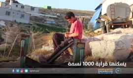 أم الحيران.. تصارع البقاء في وجه الاستيطان والتطهير العرقي