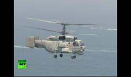 #شاهد البحرية الصينية تُجري تدريبات قتالية في بحر الصين الشرقي