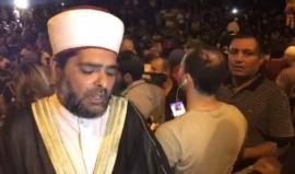 #شاهد 
لقاء مع مدير المسجد الأقصى المبارك الشيخ عمر الكسواني
تصوير حنين جابر