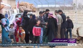 وفاة لاجئين سوريين أثناء اعتقالهم لدى الجيش اللبناني وشبهات تعذيب تحوم حول الحادثة.
تقرير التلفزيون العربي