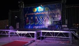 مباشر: الحفل الختامي لمسابقة #غرد والتي تنظمها الكتلة الإسلامية في غزةتصوير عبد الرحْمن الكحلوت