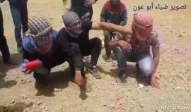 #شاهد
لحظة ارسال طائرة ورقية للداخل المحتل
تصوير ضياء أبو عون