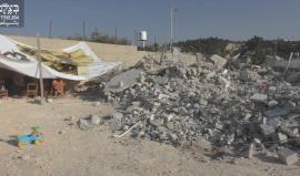 منظمة "بتسيلم" الحقوقية: بلدية الاحتلال في القدس تهدم 5 منازل شرقي المدينة وتترك 21 شخصاً دون مأوى