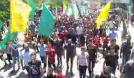 مباشر 
تشيع الشهيد علي الغندور 
#تصوير محمد المصري