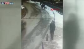 شاهد فيديو لمنفذ "هجوم إسطنبول " يتجول في شوارع مدينة قونيا