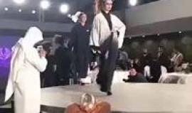 #فيديو عرض أزياء مختلط بالرياض يثير سخط رواد مواقع التواصل الاجتماعي في السعودية